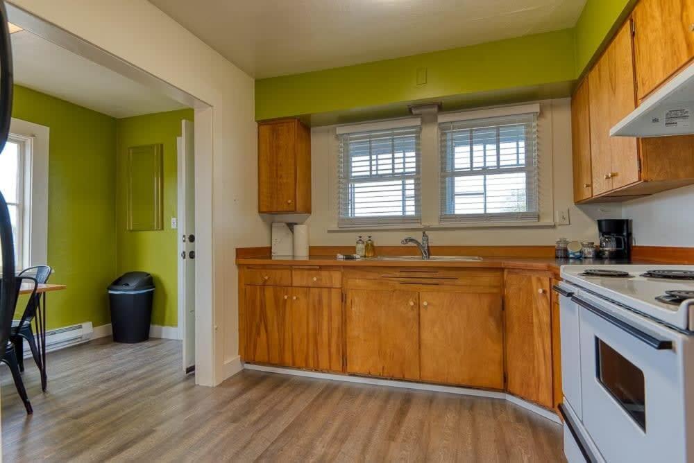 #Stayinmydistrict Historic Apartment Near Downtown Coos Bay Dış mekan fotoğraf