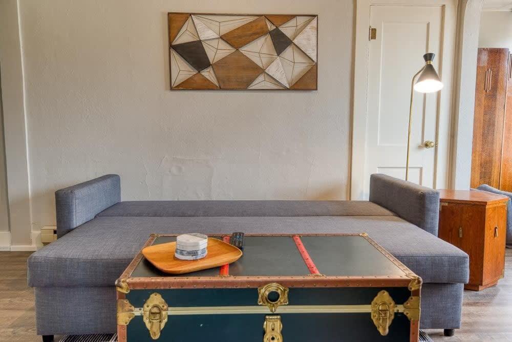 #Stayinmydistrict Historic Apartment Near Downtown Coos Bay Dış mekan fotoğraf