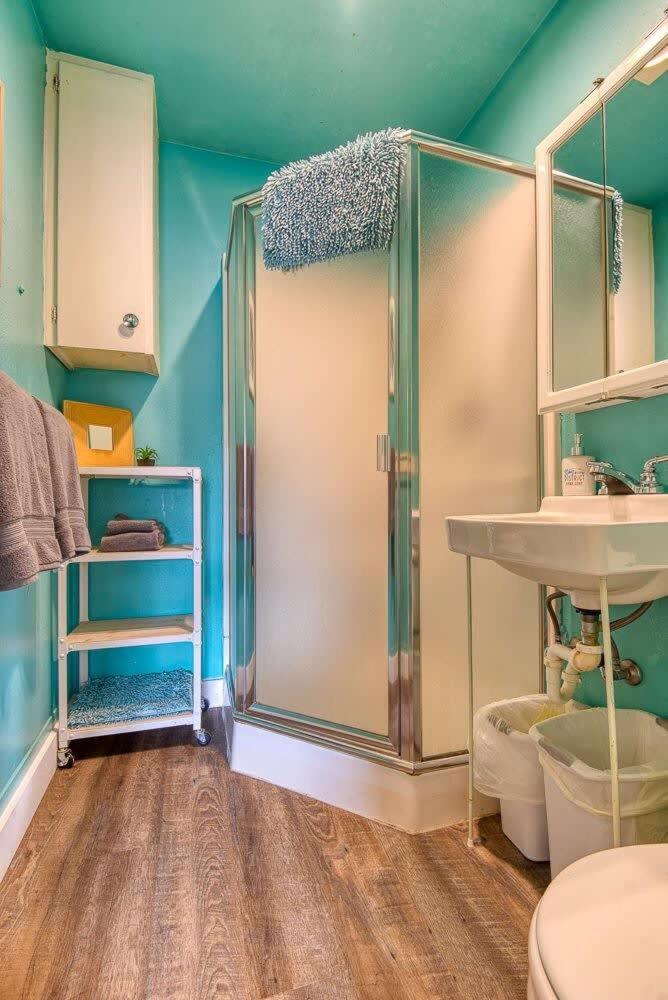 #Stayinmydistrict Historic Apartment Near Downtown Coos Bay Dış mekan fotoğraf