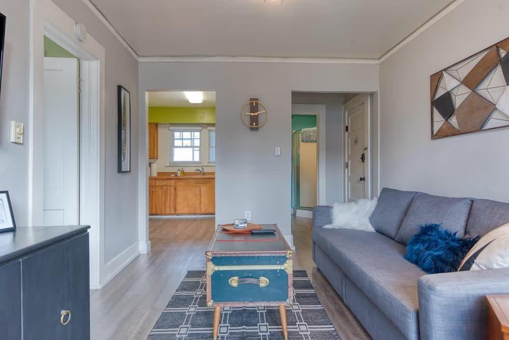 #Stayinmydistrict Historic Apartment Near Downtown Coos Bay Dış mekan fotoğraf