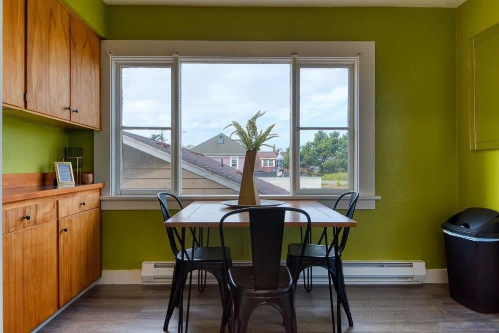 #Stayinmydistrict Historic Apartment Near Downtown Coos Bay Dış mekan fotoğraf