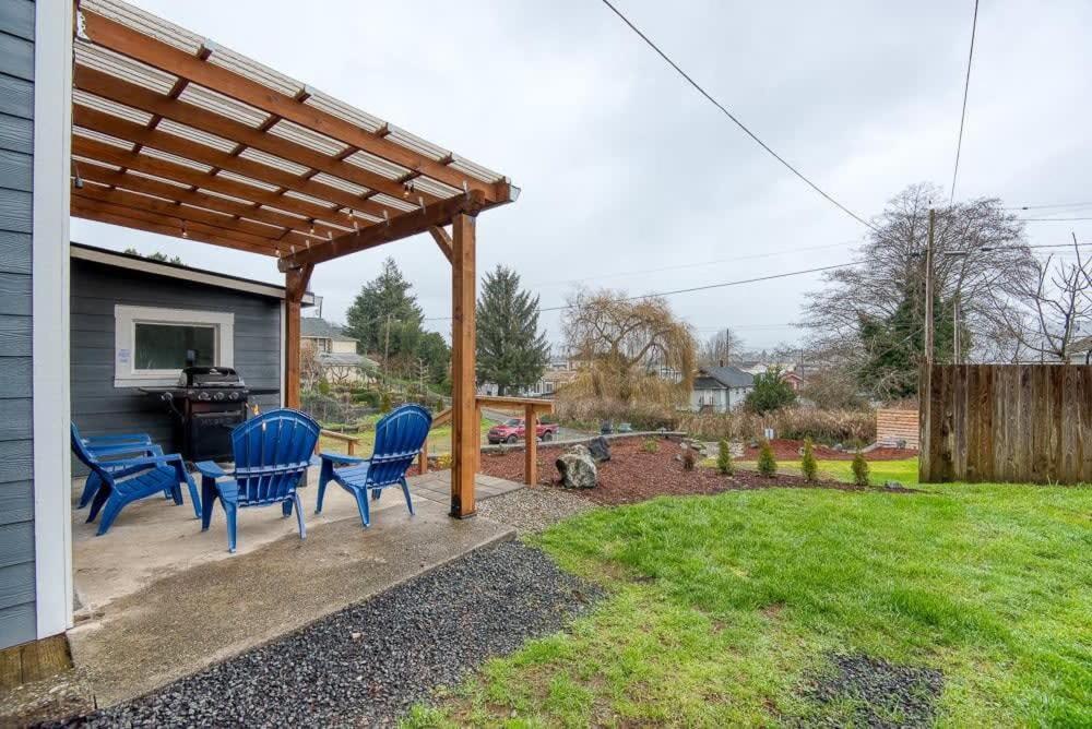 #Stayinmydistrict Historic Apartment Near Downtown Coos Bay Dış mekan fotoğraf