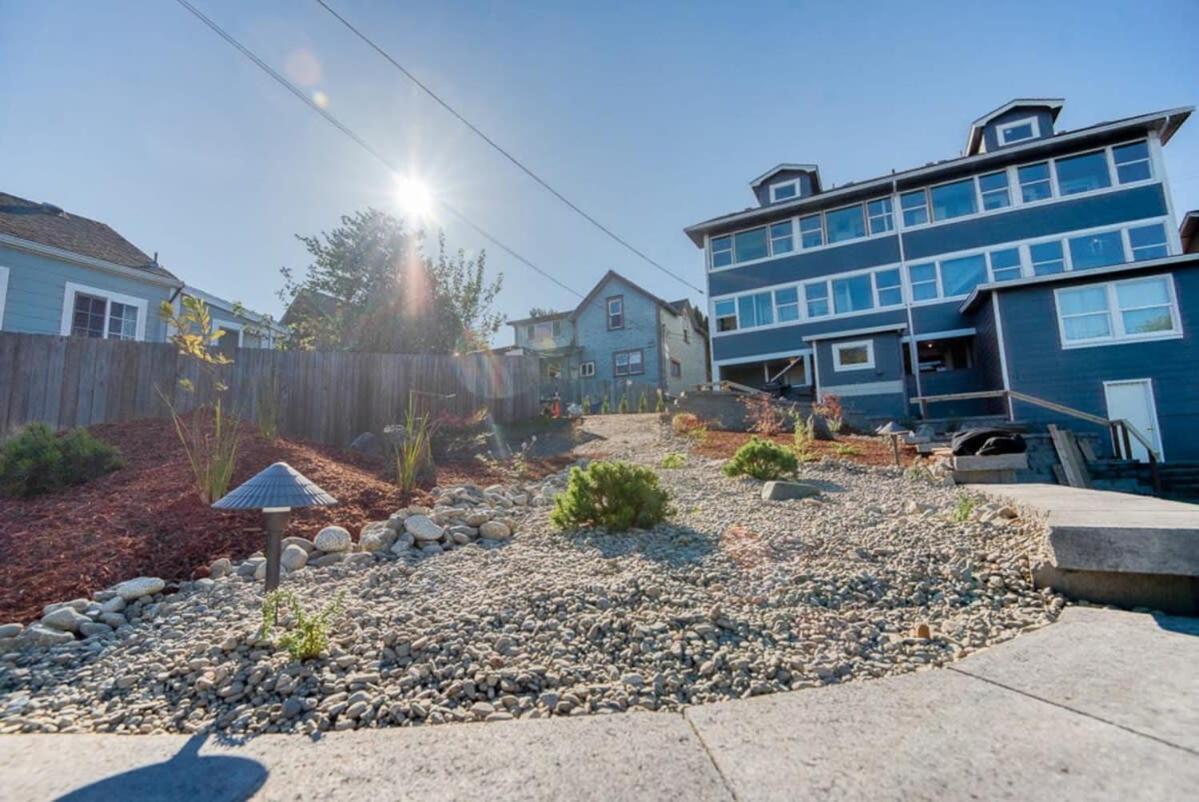 #Stayinmydistrict Historic Apartment Near Downtown Coos Bay Dış mekan fotoğraf