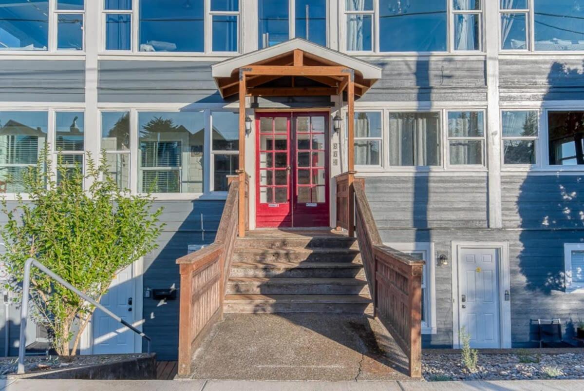 #Stayinmydistrict Historic Apartment Near Downtown Coos Bay Dış mekan fotoğraf