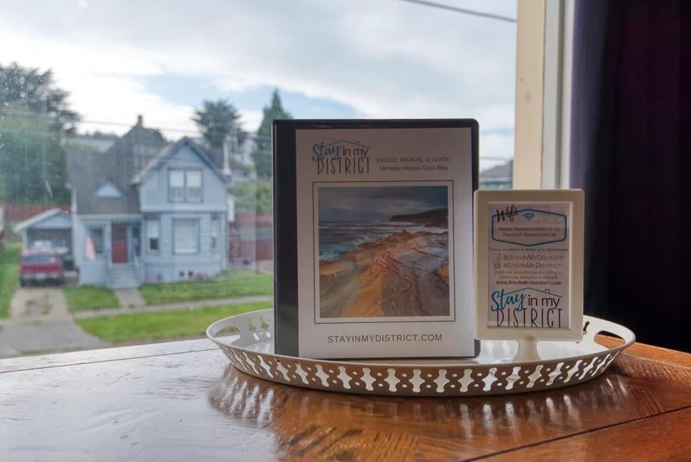 #Stayinmydistrict Historic Apartment Near Downtown Coos Bay Dış mekan fotoğraf